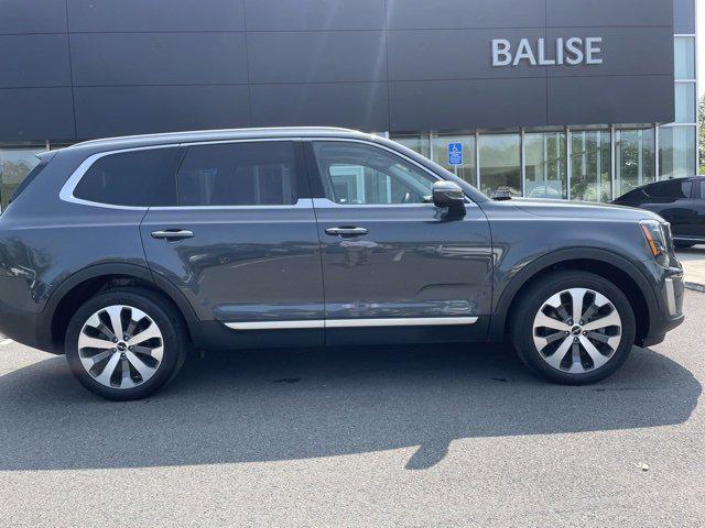 used 2022 Kia Telluride car, priced at $37,488