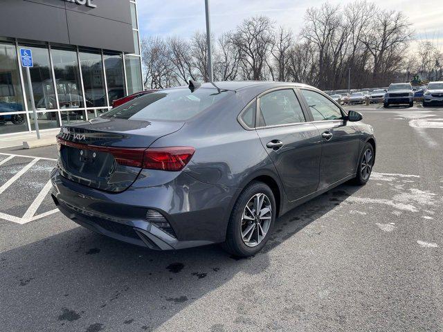 used 2024 Kia Forte car, priced at $20,388