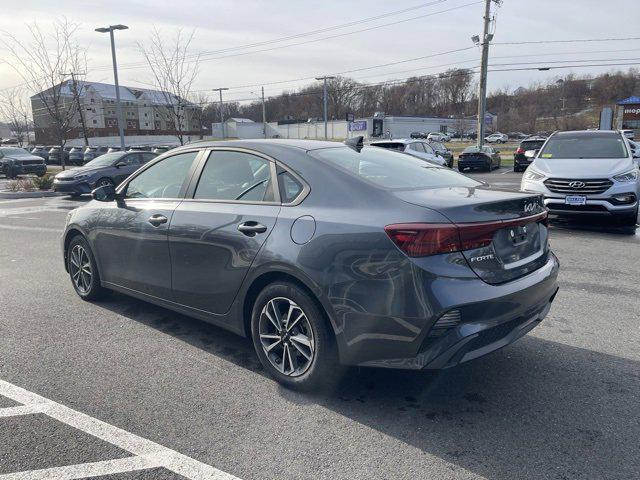 used 2024 Kia Forte car, priced at $20,388