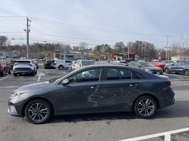 used 2024 Kia Forte car, priced at $20,388