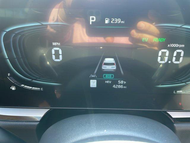 used 2024 Kia Niro Plug-In Hybrid car, priced at $30,288