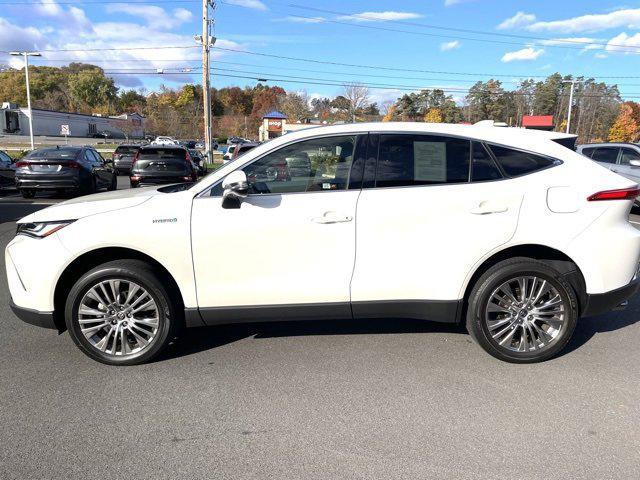 used 2021 Toyota Venza car, priced at $31,988