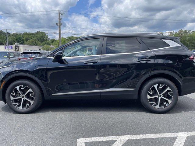 used 2023 Kia Sportage Hybrid car, priced at $29,998
