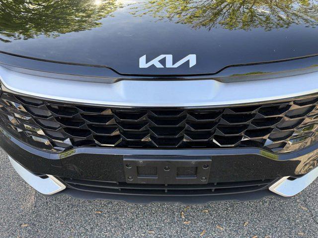 used 2023 Kia Sportage Hybrid car, priced at $29,998