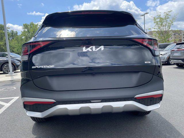 used 2023 Kia Sportage Hybrid car, priced at $29,998