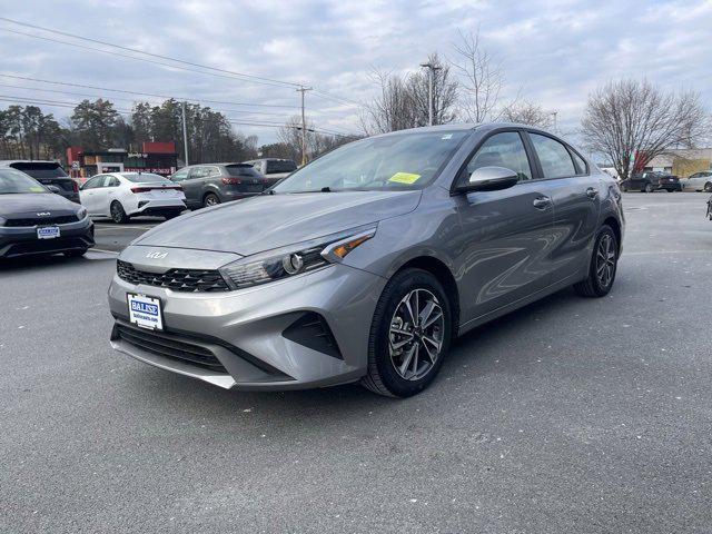 used 2024 Kia Forte car, priced at $18,988