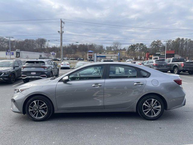 used 2024 Kia Forte car, priced at $18,988