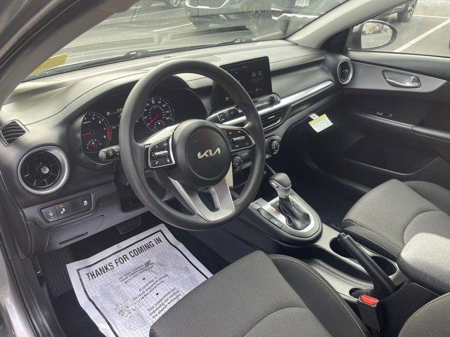 used 2024 Kia Forte car, priced at $18,988