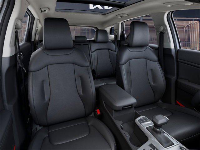 new 2026 Kia Sportage car, priced at $35,380