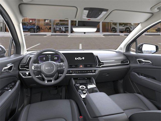 new 2025 Kia Sportage Hybrid car, priced at $33,999
