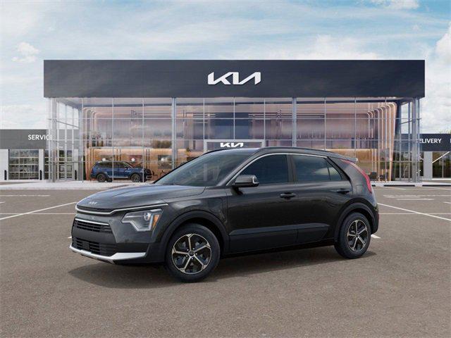 new 2025 Kia Niro Plug-In Hybrid car, priced at $36,640