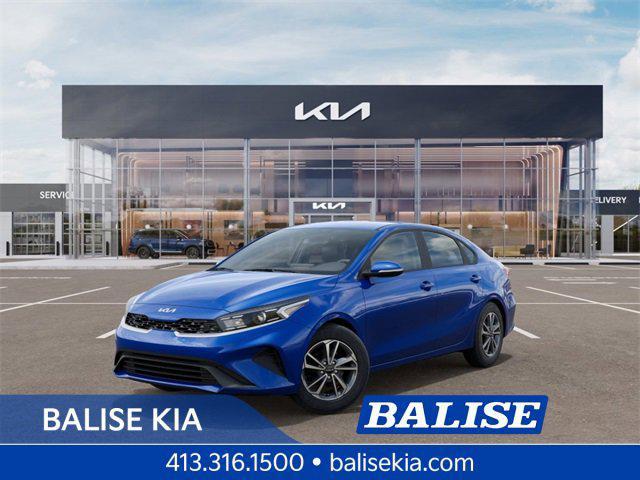 new 2024 Kia Forte car, priced at $22,320