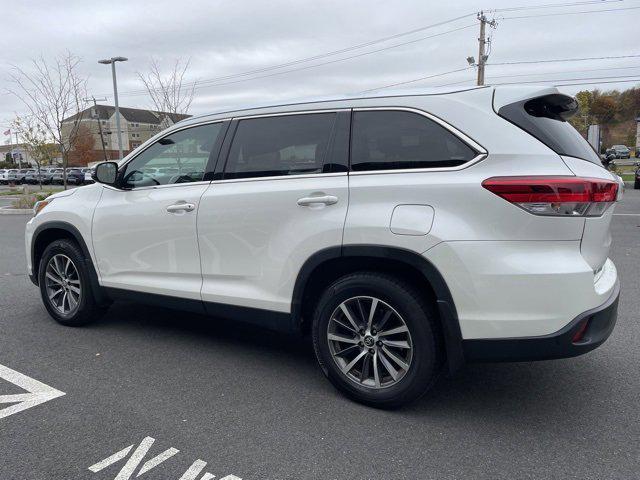 used 2019 Toyota Highlander car, priced at $23,488