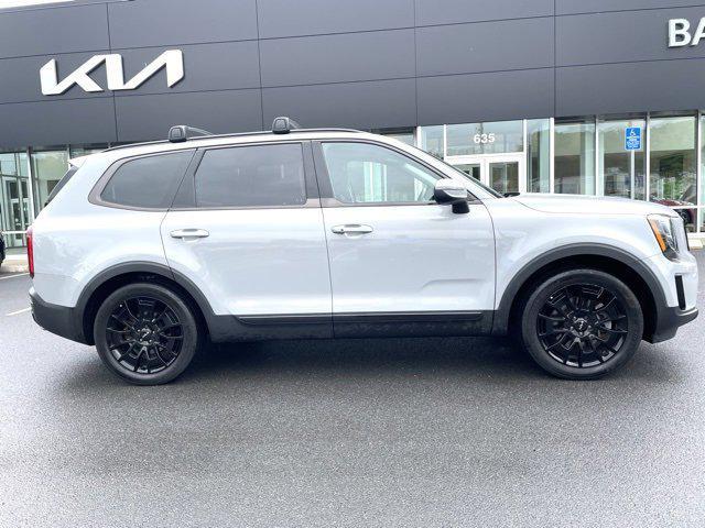 used 2022 Kia Telluride car, priced at $38,988