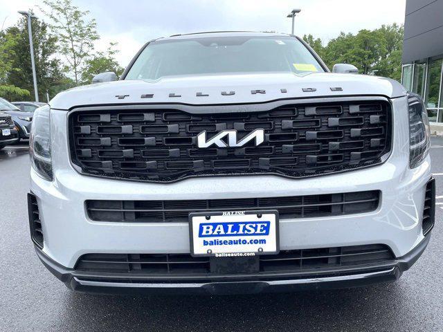 used 2022 Kia Telluride car, priced at $38,988
