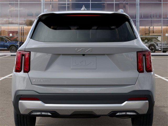new 2025 Kia Sorento car, priced at $41,525