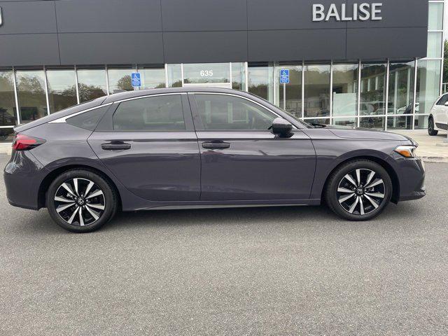 used 2024 Honda Civic car, priced at $24,456