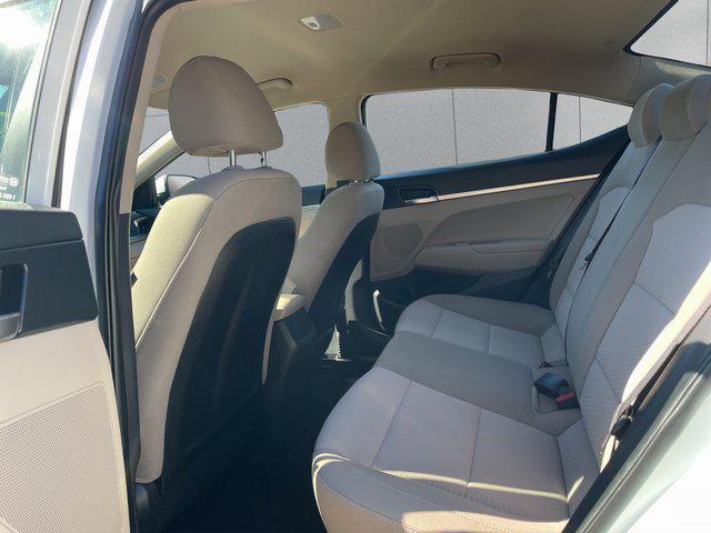 used 2019 Hyundai Elantra car, priced at $13,988