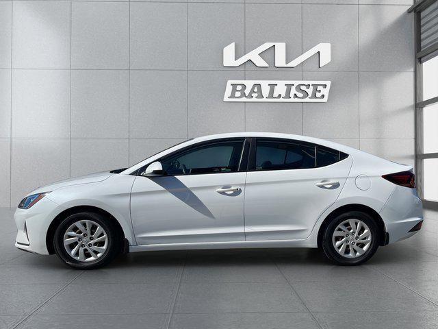 used 2019 Hyundai Elantra car, priced at $13,988
