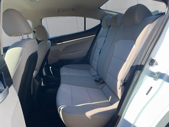 used 2019 Hyundai Elantra car, priced at $13,988