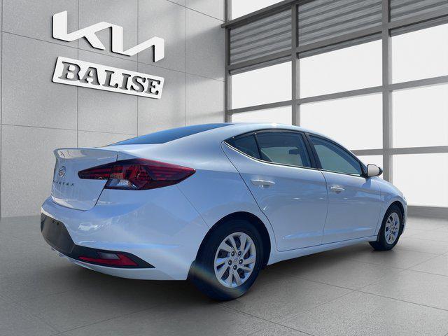 used 2019 Hyundai Elantra car, priced at $13,988