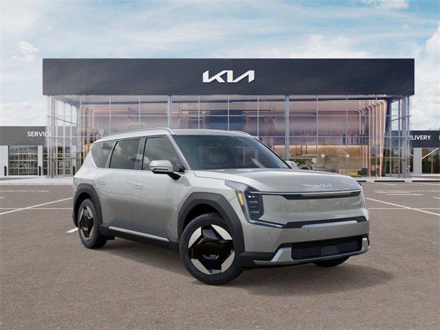 new 2026 Kia EV9 car, priced at $64,550