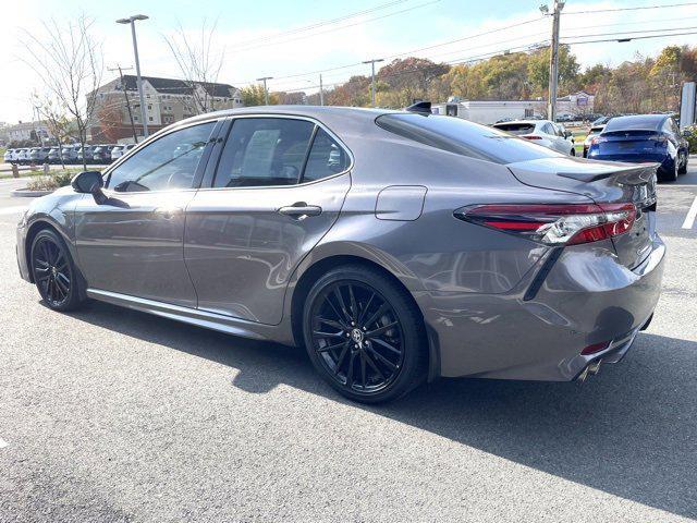 used 2022 Toyota Camry car, priced at $30,988