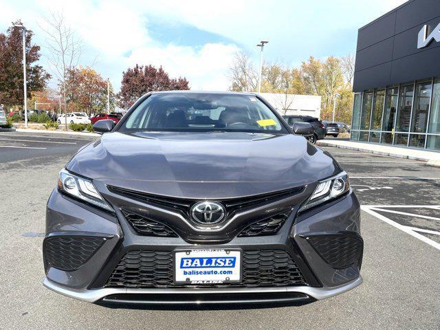 used 2022 Toyota Camry car, priced at $30,988