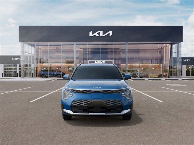 new 2025 Kia Niro EV car, priced at $41,999