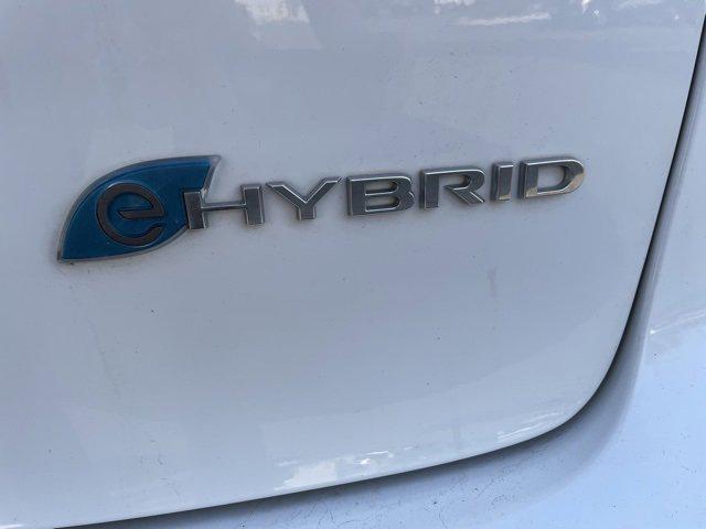 used 2018 Chrysler Pacifica Hybrid car, priced at $19,488