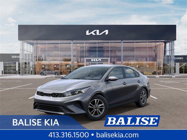 new 2024 Kia Forte car, priced at $22,320