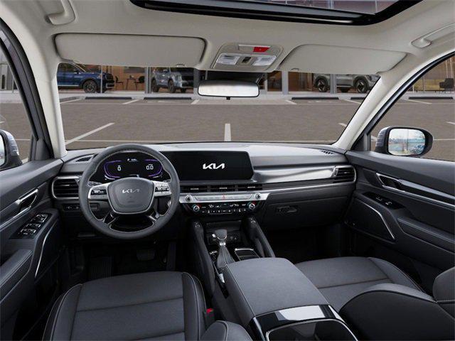 new 2025 Kia Telluride car, priced at $43,635
