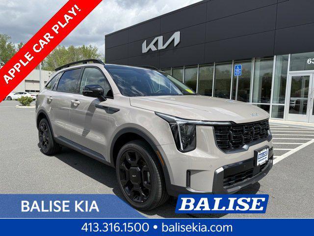 used 2024 Kia Sorento car, priced at $37,988