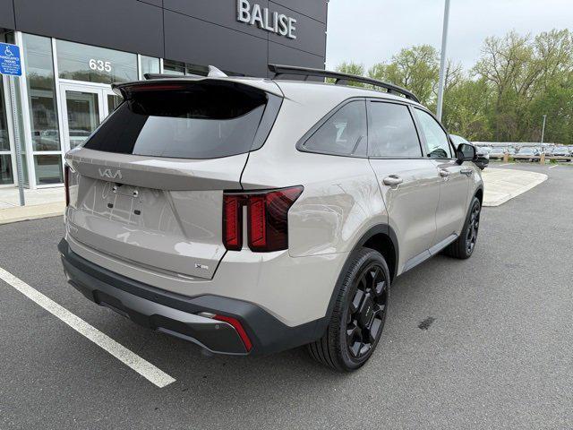 used 2024 Kia Sorento car, priced at $37,988
