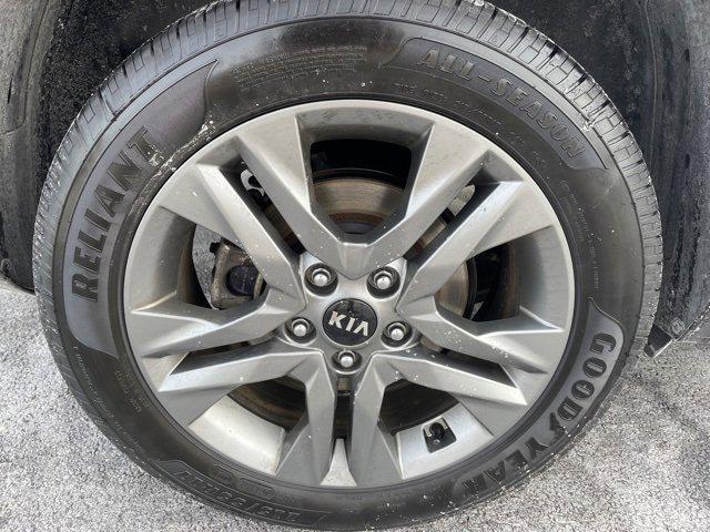 used 2021 Kia Seltos car, priced at $16,988