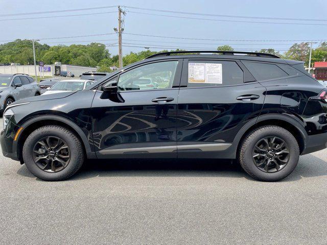 used 2024 Kia Sportage car, priced at $33,488