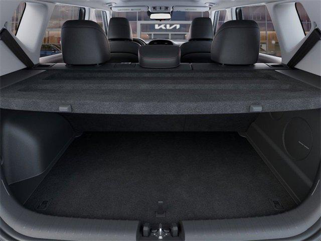 new 2025 Kia Soul car, priced at $28,060