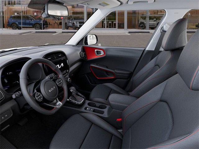 new 2025 Kia Soul car, priced at $28,060