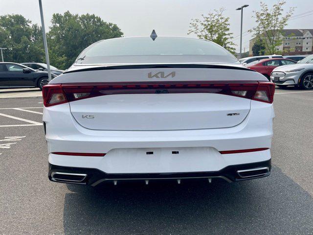 used 2024 Kia K5 car, priced at $26,488