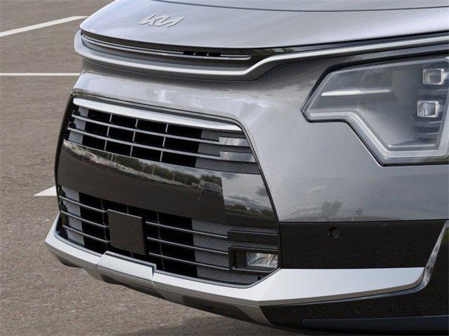 new 2025 Kia Niro car, priced at $42,590