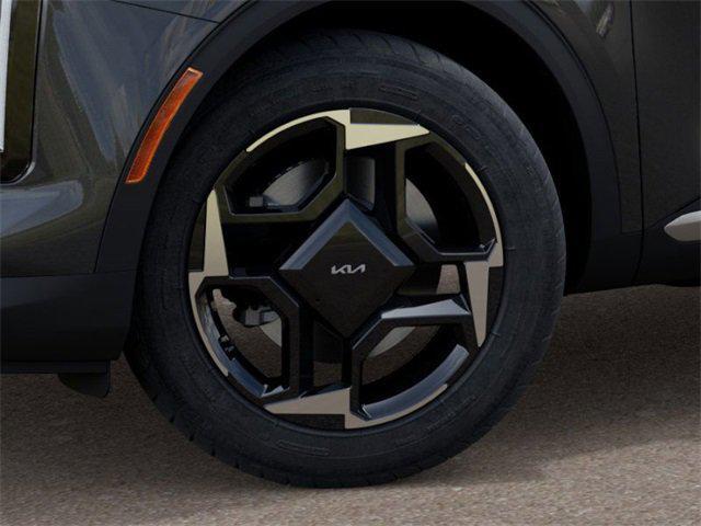 new 2026 Kia Sportage Hybrid car, priced at $35,999