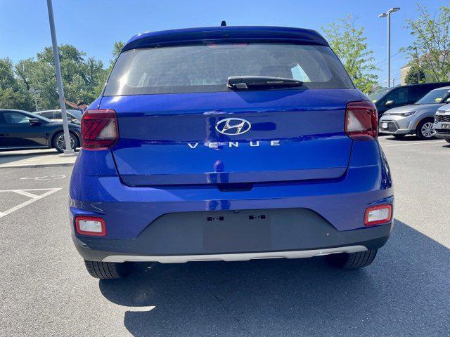 used 2022 Hyundai Venue car, priced at $20,998