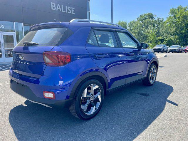 used 2022 Hyundai Venue car, priced at $20,998