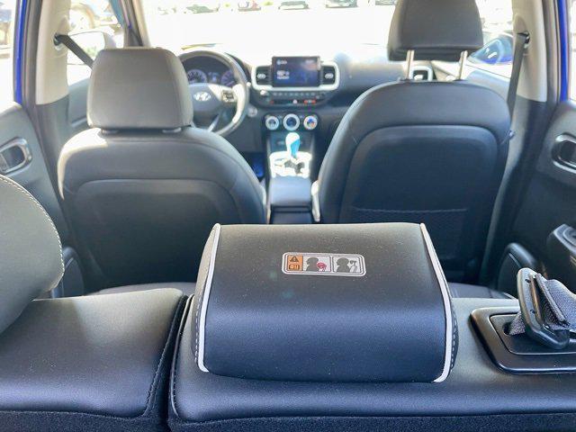 used 2022 Hyundai Venue car, priced at $20,998
