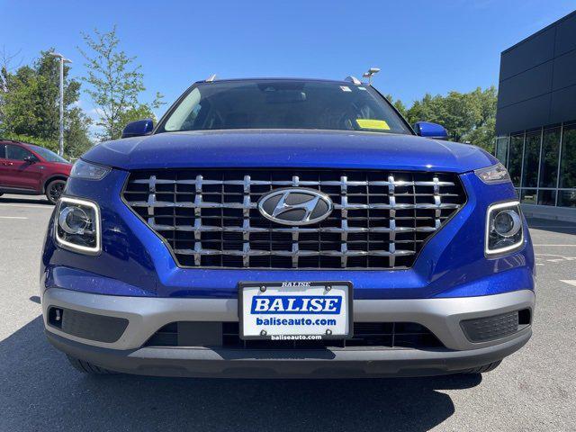 used 2022 Hyundai Venue car, priced at $20,998