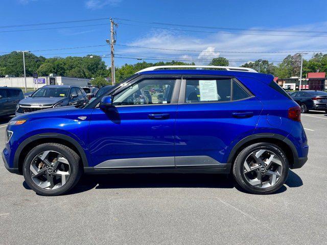 used 2022 Hyundai Venue car, priced at $20,998
