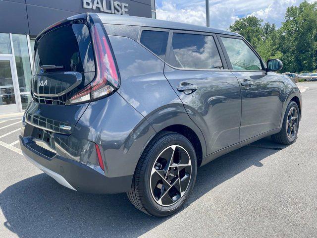 used 2024 Kia Soul car, priced at $21,888