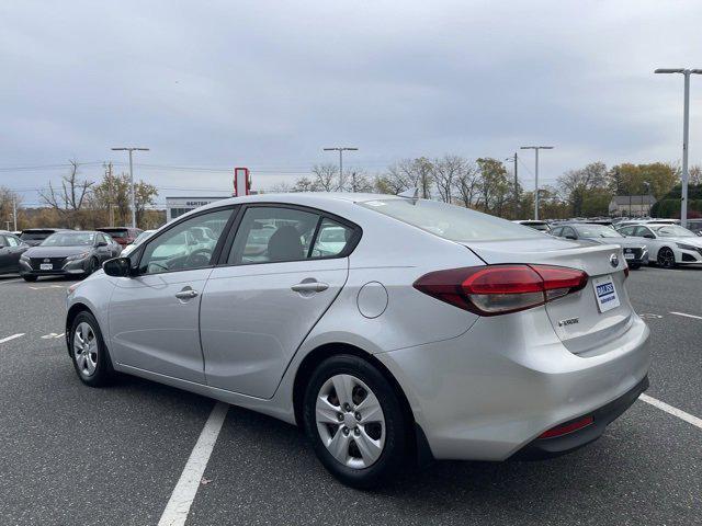 used 2018 Kia Forte car, priced at $13,488