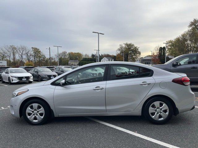 used 2018 Kia Forte car, priced at $13,488