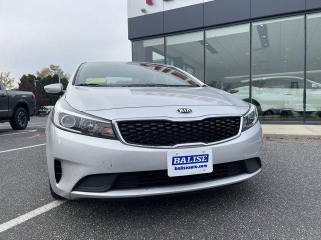 used 2018 Kia Forte car, priced at $13,488